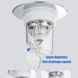 BounceFlow™ - Electroplated Sink Filter Set - TumTum