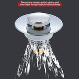 BounceFlow™ - Electroplated Sink Filter Set - TumTum