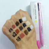 BrowLuxe™ - 4 In 1 Waterproof Makeup Pen - TumTum