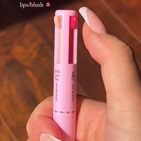 BrowLuxe™ - 4 In 1 Waterproof Makeup Pen - TumTum
