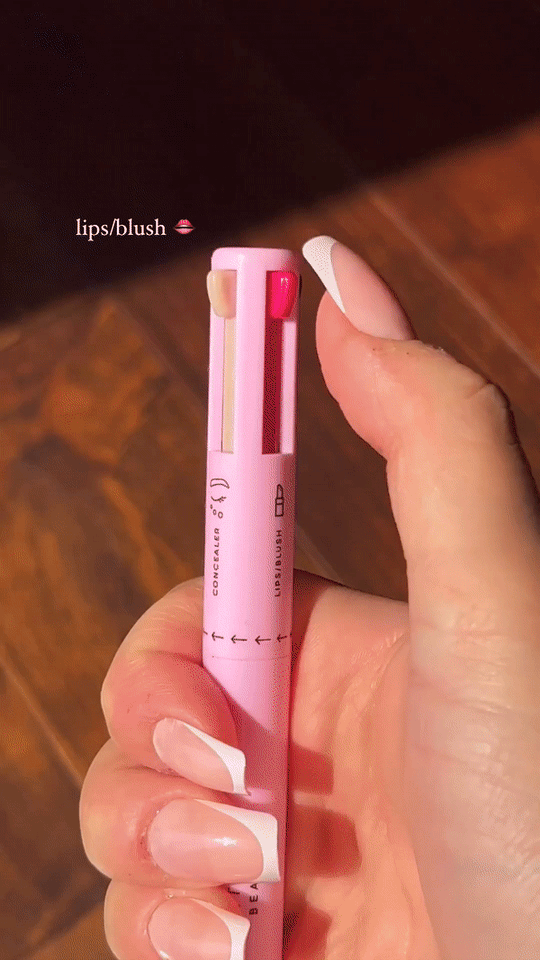 BrowLuxe™ - 4 In 1 Waterproof Makeup Pen - TumTum