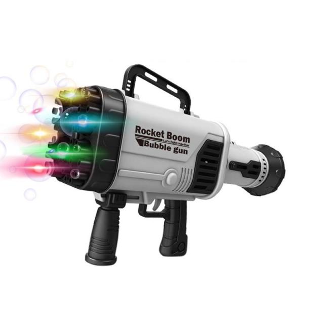 BubbleGun™ - Machine Soap Bubble Blowers for Kids - TumTum