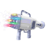 BubbleGun™ - Machine Soap Bubble Blowers for Kids - TumTum