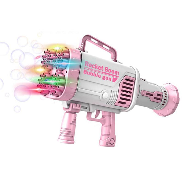 BubbleGun™ - Machine Soap Bubble Blowers for Kids - TumTum
