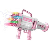 BubbleGun™ - Machine Soap Bubble Blowers for Kids - TumTum
