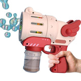 BubbleGun™ - Machine Soap Bubble Blowers for Kids - TumTum