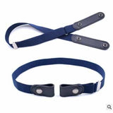 Buckle-free Invisible Elastic Waist Belts - TumTum