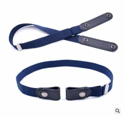 Buckle-free Invisible Elastic Waist Belts - TumTum