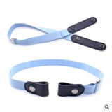 Buckle-free Invisible Elastic Waist Belts - TumTum