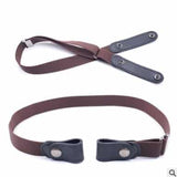 Buckle-free Invisible Elastic Waist Belts - TumTum