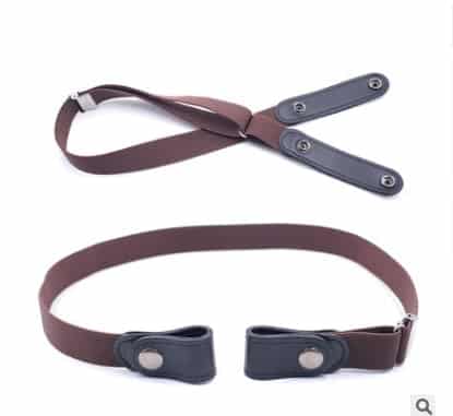 Buckle-free Invisible Elastic Waist Belts - TumTum