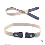 Buckle-free Invisible Elastic Waist Belts - TumTum