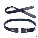 Buckle-free Invisible Elastic Waist Belts - TumTum