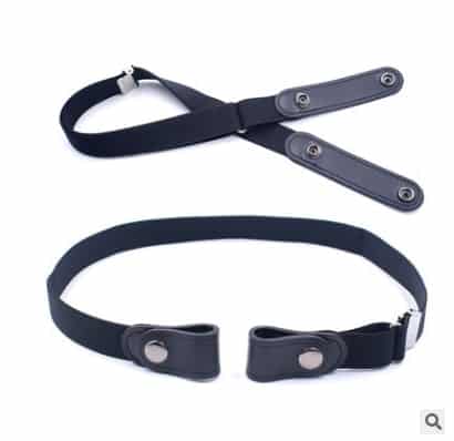 Buckle-free Invisible Elastic Waist Belts - TumTum