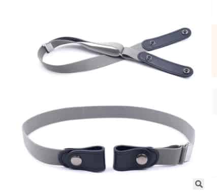 Buckle-free Invisible Elastic Waist Belts - TumTum