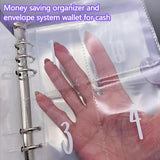 Budget Buddy™ - Budget Binder with Cash Envelopes & Expense Sheets - TumTum