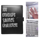 Budget Buddy™ - Budget Binder with Cash Envelopes & Expense Sheets - TumTum