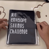 Budget Buddy™ - Budget Binder with Cash Envelopes & Expense Sheets - TumTum