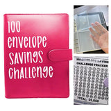 Budget Buddy™ - Budget Binder with Cash Envelopes & Expense Sheets - TumTum