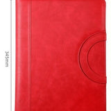 Business portable notebook With USB Phone Charger - TumTum