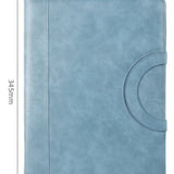 Business portable notebook With USB Phone Charger - TumTum