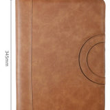 Business portable notebook With USB Phone Charger - TumTum