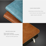 Business portable notebook With USB Phone Charger - TumTum