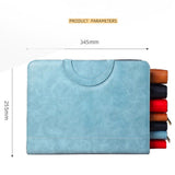 Business portable notebook With USB Phone Charger - TumTum