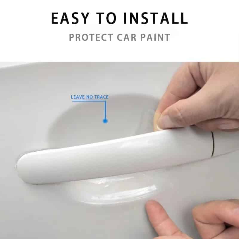 Car Door Handle Cup Protector - All Models Available - TumTum