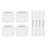 Car Door Handle Cup Protector - All Models Available - TumTum