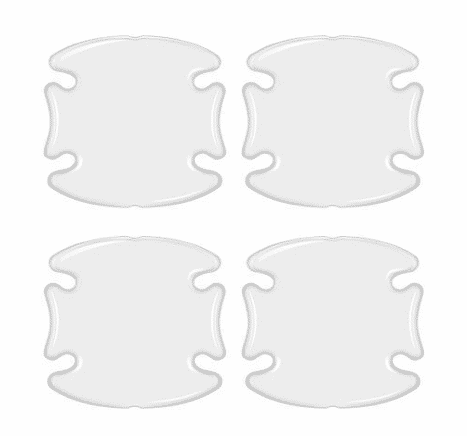 Car Door Handle Cup Protector - All Models Available - TumTum