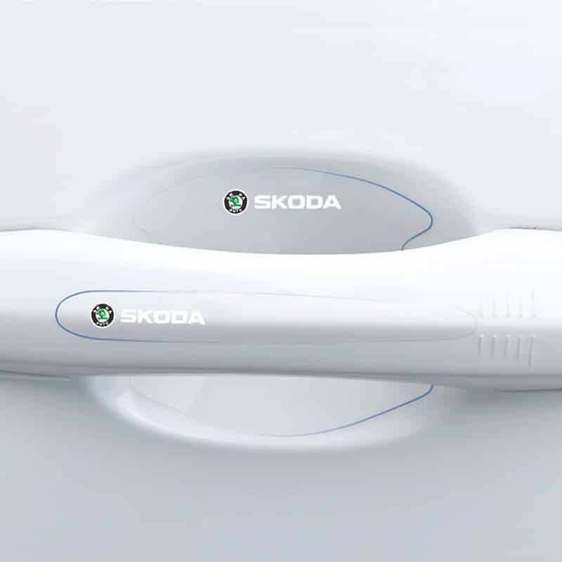 Car Door Handle Cup Protector - All Models Available - TumTum