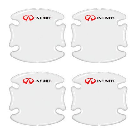 Car Door Handle Cup Protector - All Models Available - TumTum