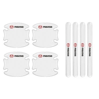 Car Door Handle Cup Protector - All Models Available - TumTum