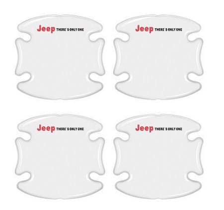 Car Door Handle Cup Protector - All Models Available - TumTum