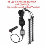Car Interior LED Lights - TumTum