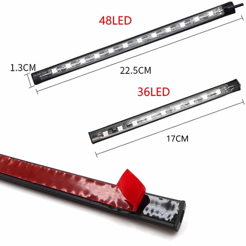 Car Interior LED Lights - TumTum
