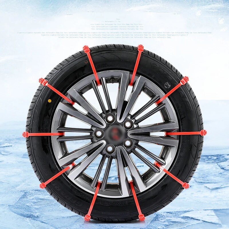 CarGrip™ - Anti Car Tires Snow - TumTum