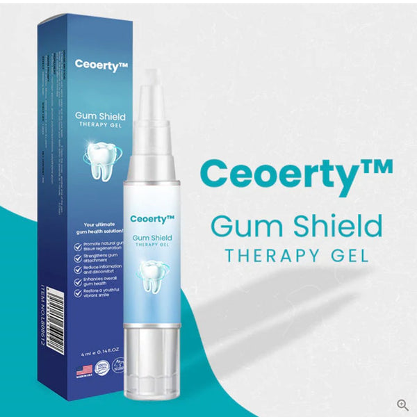 Ceoerty™ Gum Shield Therapy Gel - TumTum