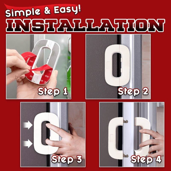 Child Safety Door Lock - TumTum
