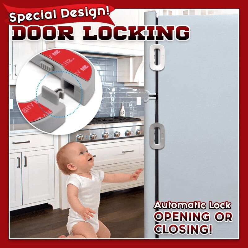 Child Safety Door Lock - TumTum