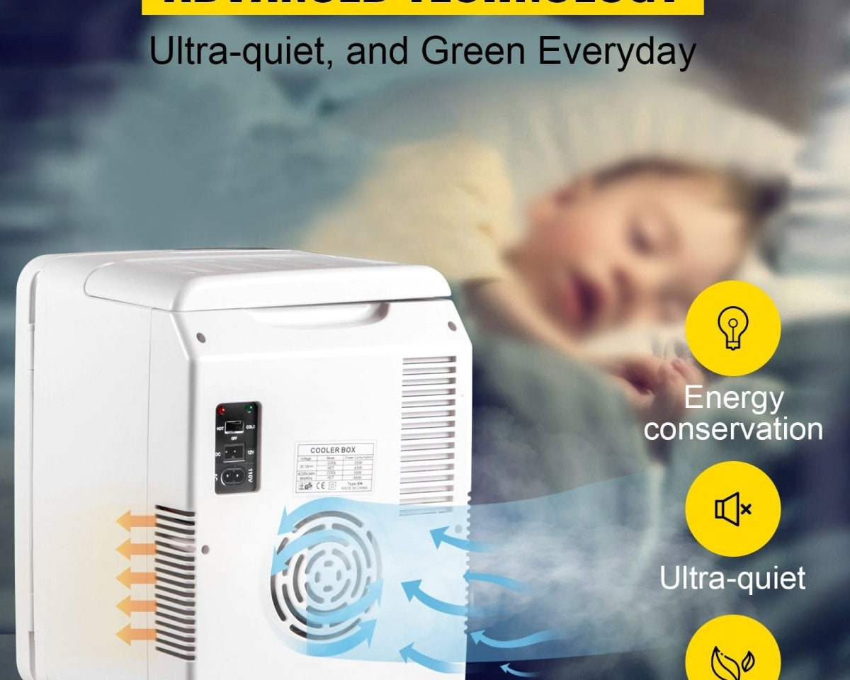 ChillMate ™ - Car Cooler - TumTum