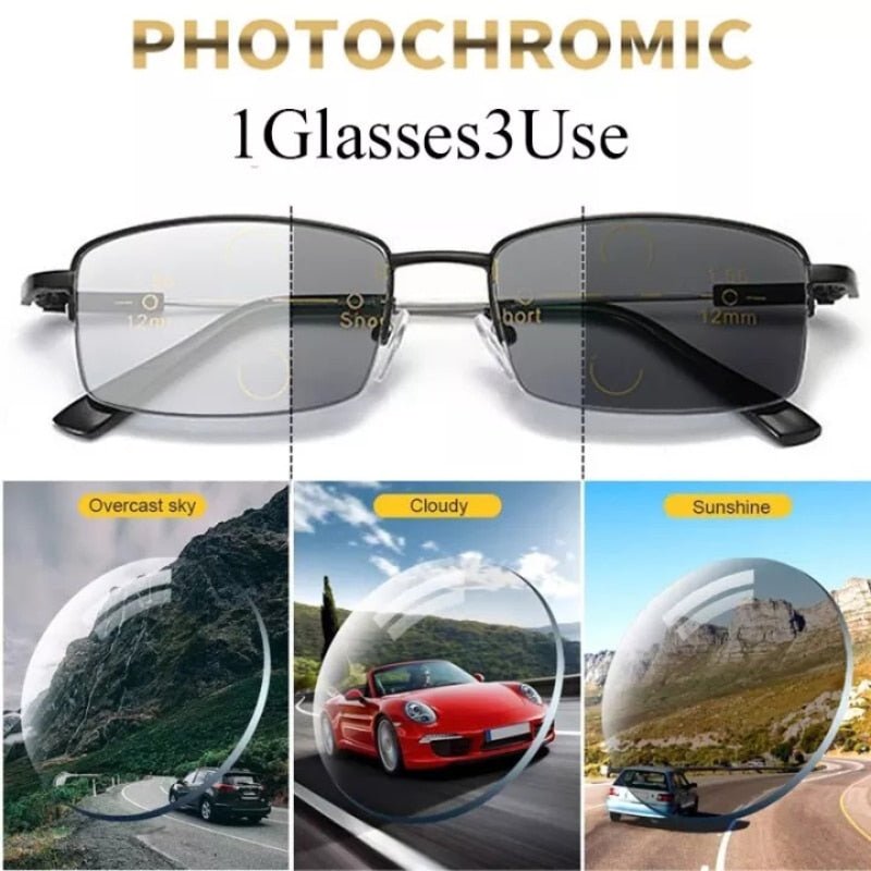 ChromaShift Spectacles™ - TumTum