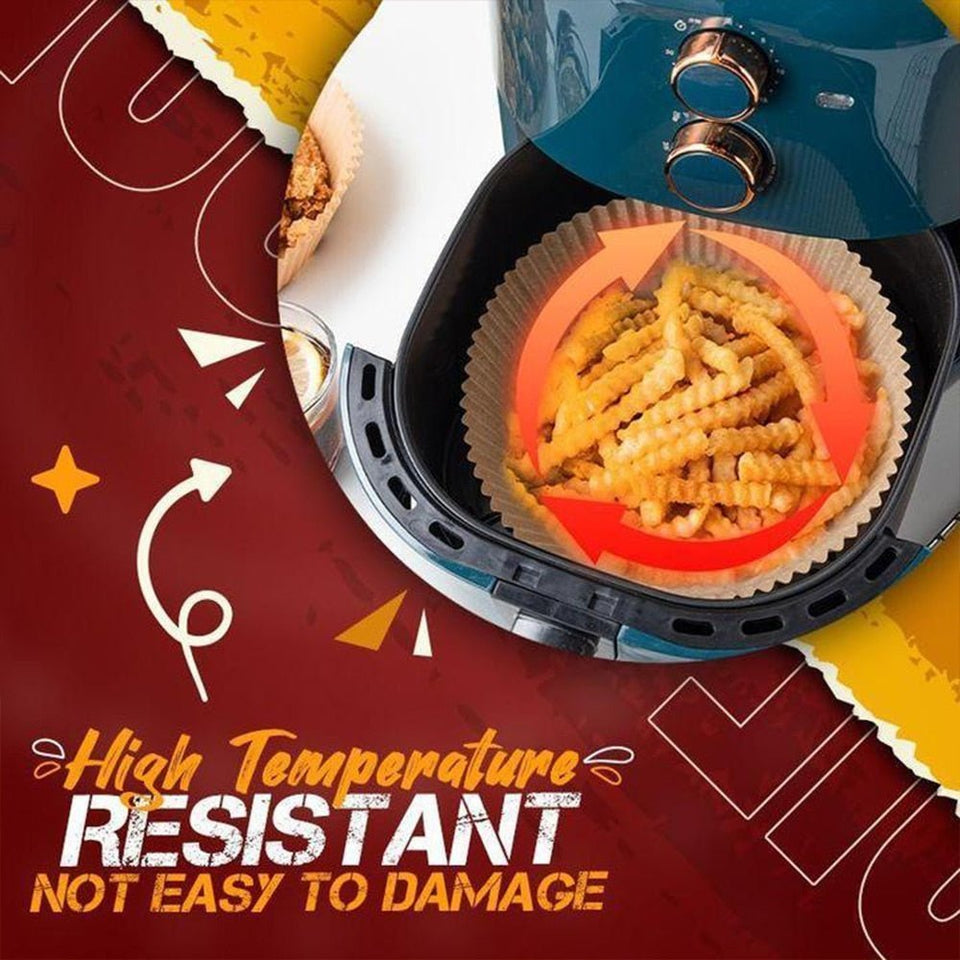 Clean Air Fryer ™ - TumTum