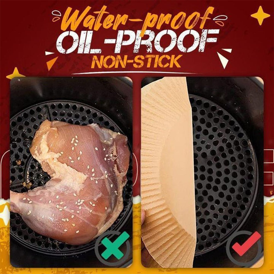 Clean Air Fryer ™ - TumTum