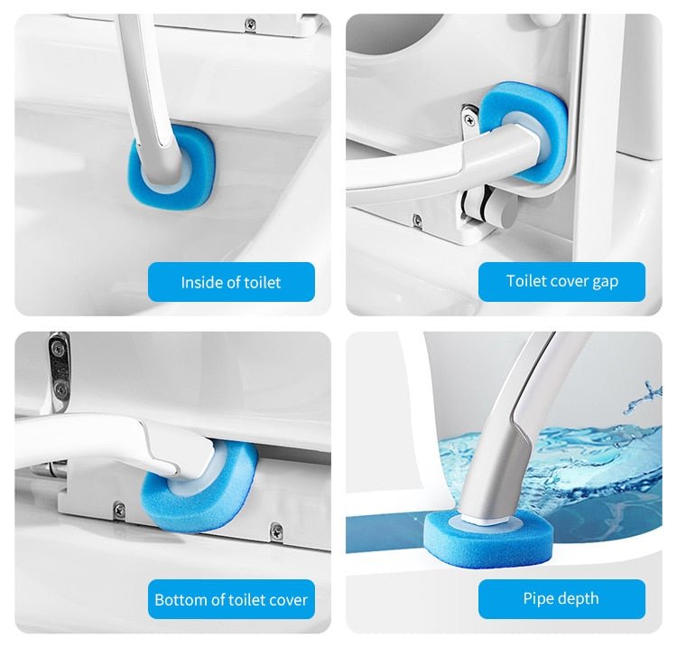 CleanSweep Pro™ - TumTum