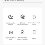 CleanSweep Pro™ - TumTum
