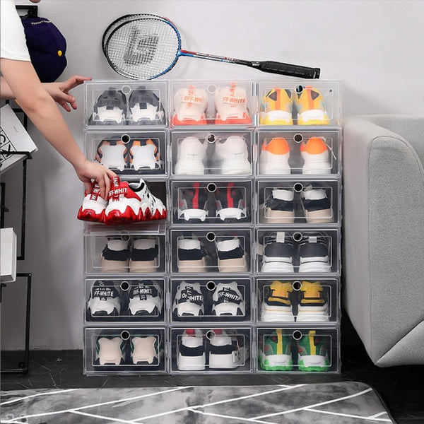 ClearGuard ShoeBox™ - TumTum