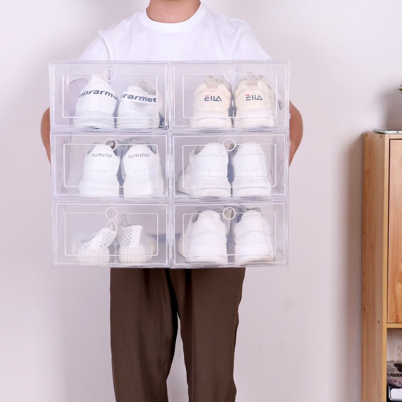 ClearGuard ShoeBox™ - TumTum