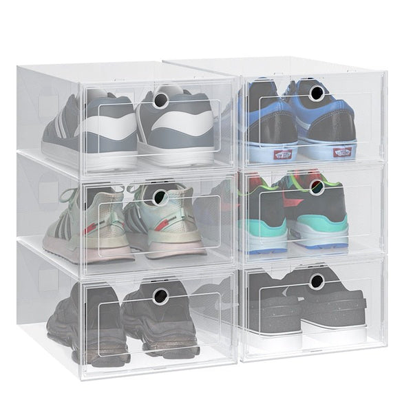 ClearGuard ShoeBox™ - TumTum